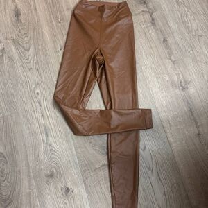 Aerie Brown Leggings